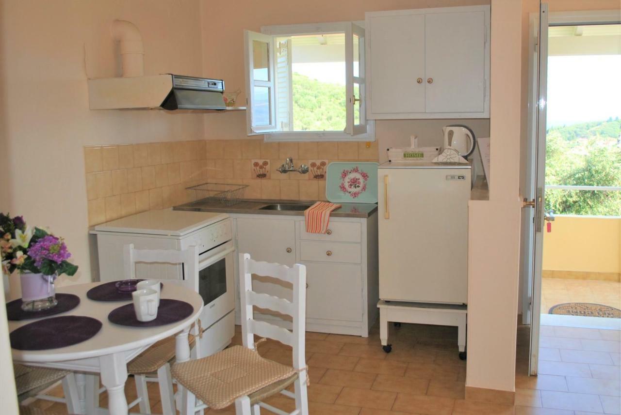 Appartement Lefkothea