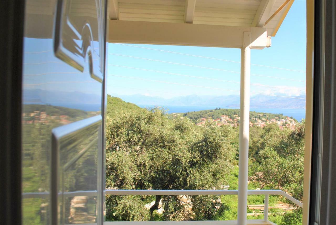 Appartement Lefkothea *