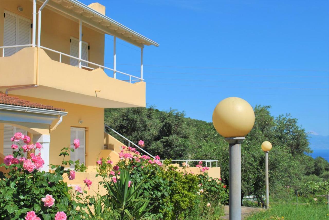 Appartement Lefkothea Kassiopi